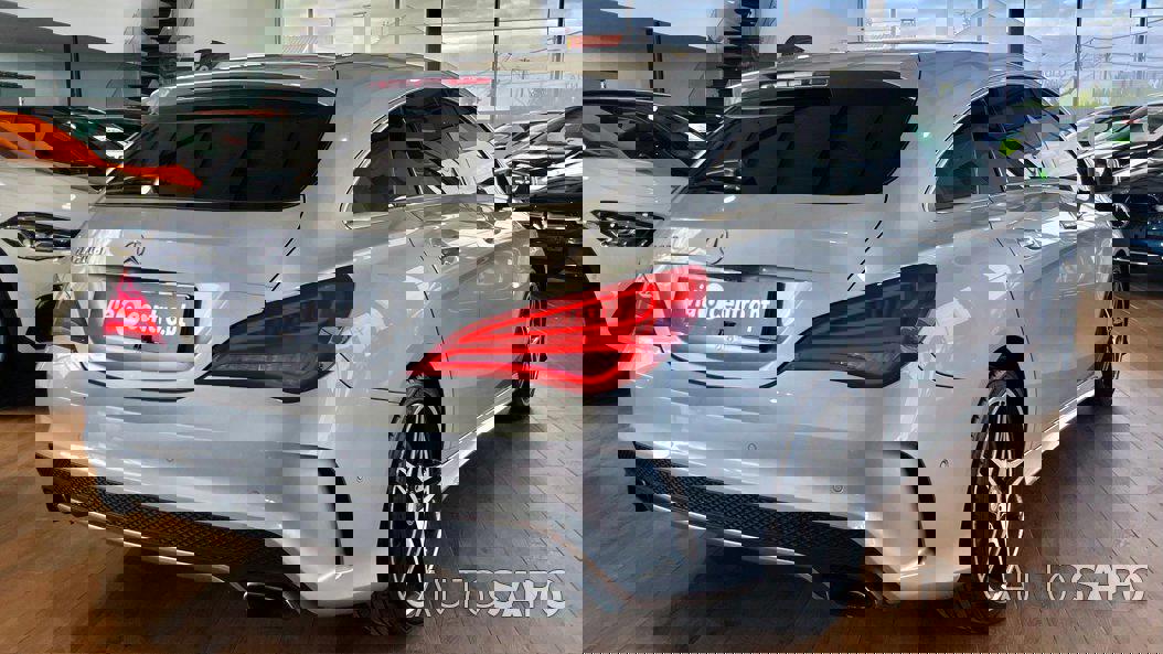 Mercedes-Benz Classe CLA de 2016