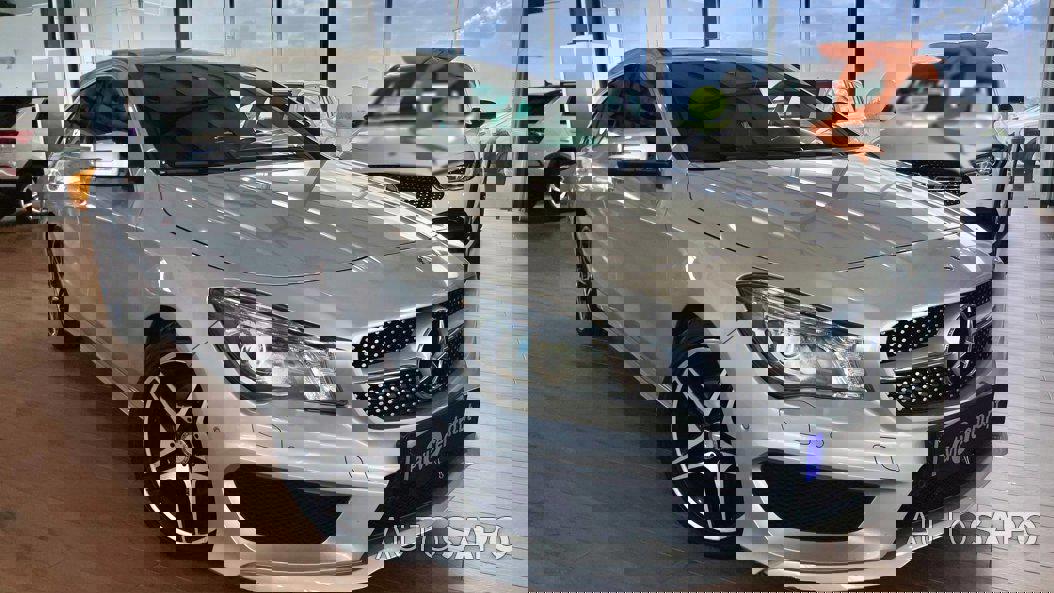 Mercedes-Benz Classe CLA de 2016
