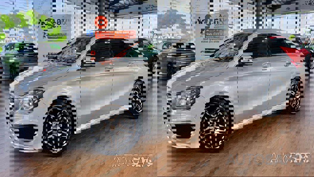 Mercedes-Benz Classe CLA de 2016