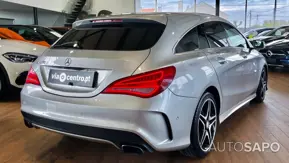 Mercedes-Benz Classe CLA de 2016