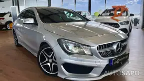 Mercedes-Benz Classe CLA de 2016