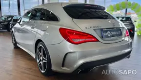 Mercedes-Benz Classe CLA de 2016