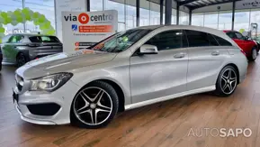 Mercedes-Benz Classe CLA de 2016