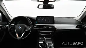 BMW Série 5 de 2020