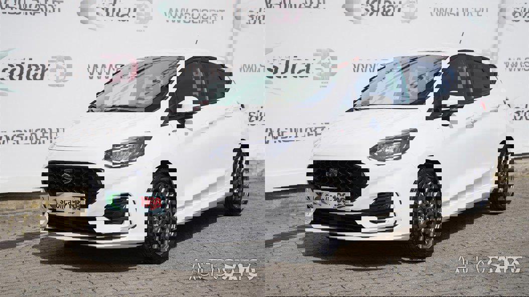 Ford Fiesta 1.0 EcoBoost ST-Line de 2022