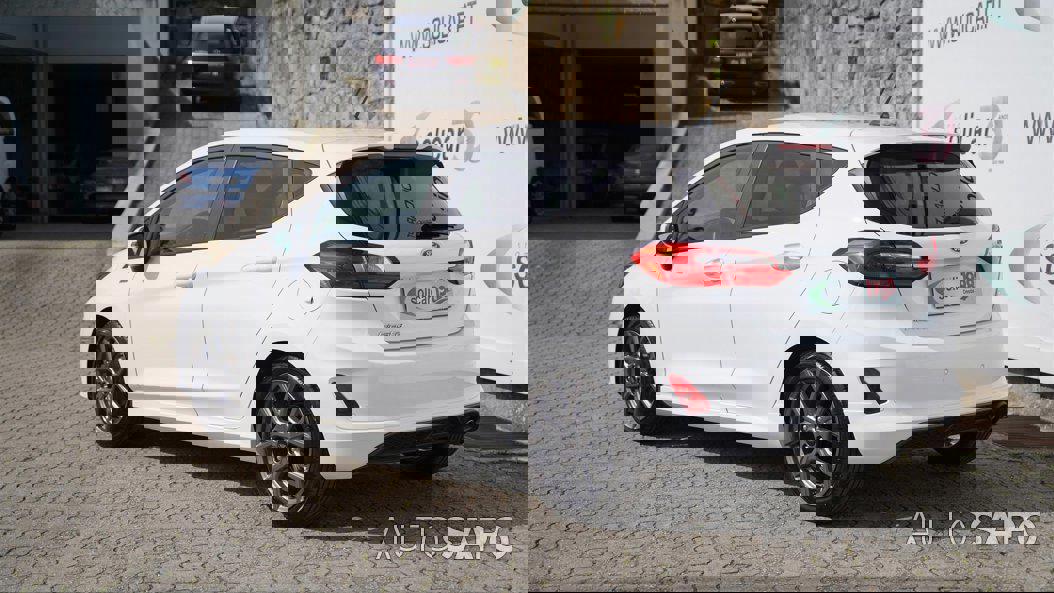 Ford Fiesta 1.0 EcoBoost ST-Line de 2022