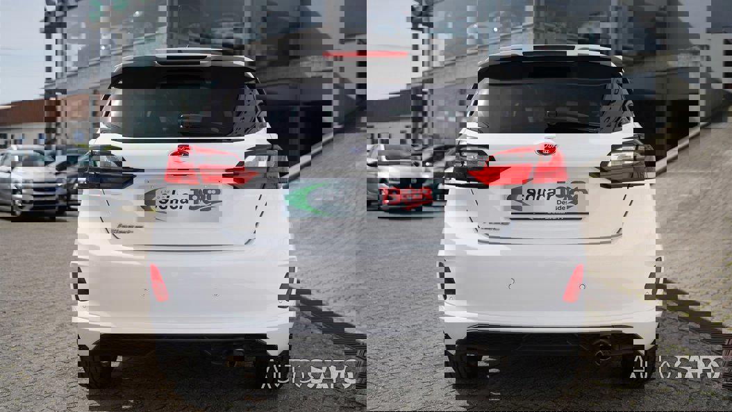 Ford Fiesta 1.0 EcoBoost ST-Line de 2022