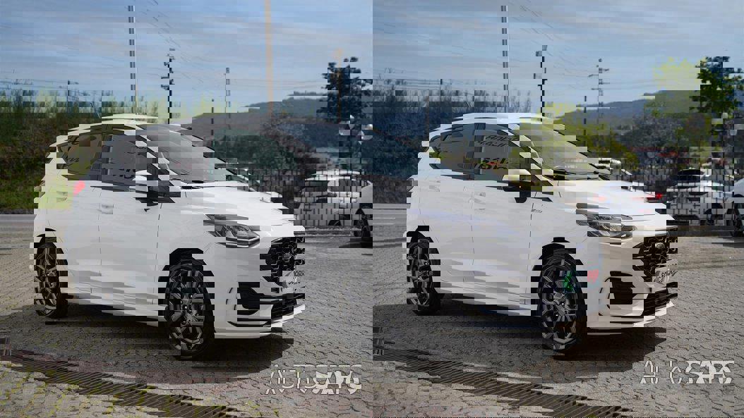 Ford Fiesta 1.0 EcoBoost ST-Line de 2022
