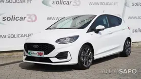 Ford Fiesta 1.0 EcoBoost ST-Line de 2022