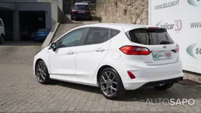 Ford Fiesta 1.0 EcoBoost ST-Line de 2022