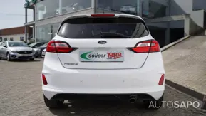 Ford Fiesta 1.0 EcoBoost ST-Line de 2022