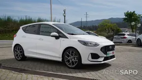 Ford Fiesta 1.0 EcoBoost ST-Line de 2022