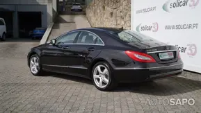 Mercedes-Benz Classe CLS de 2011