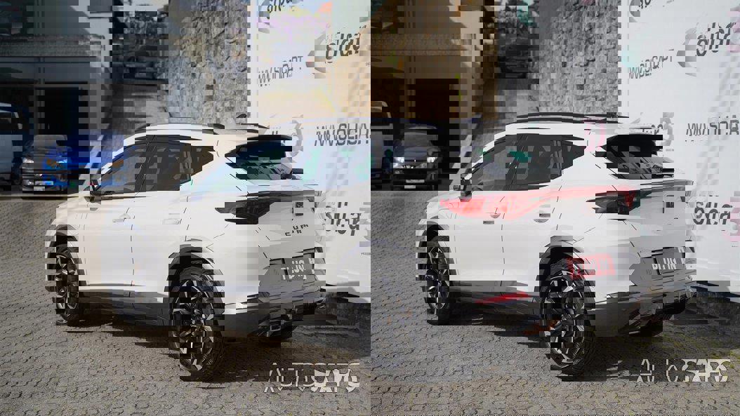 Cupra Formentor de 2022