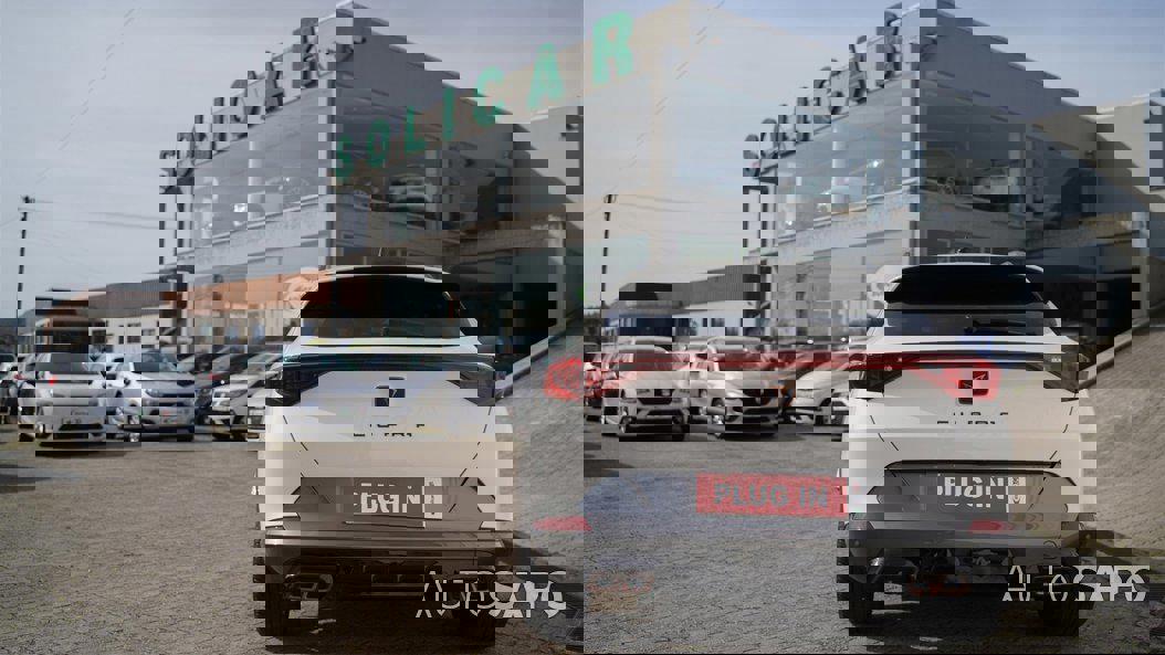 Cupra Formentor de 2022