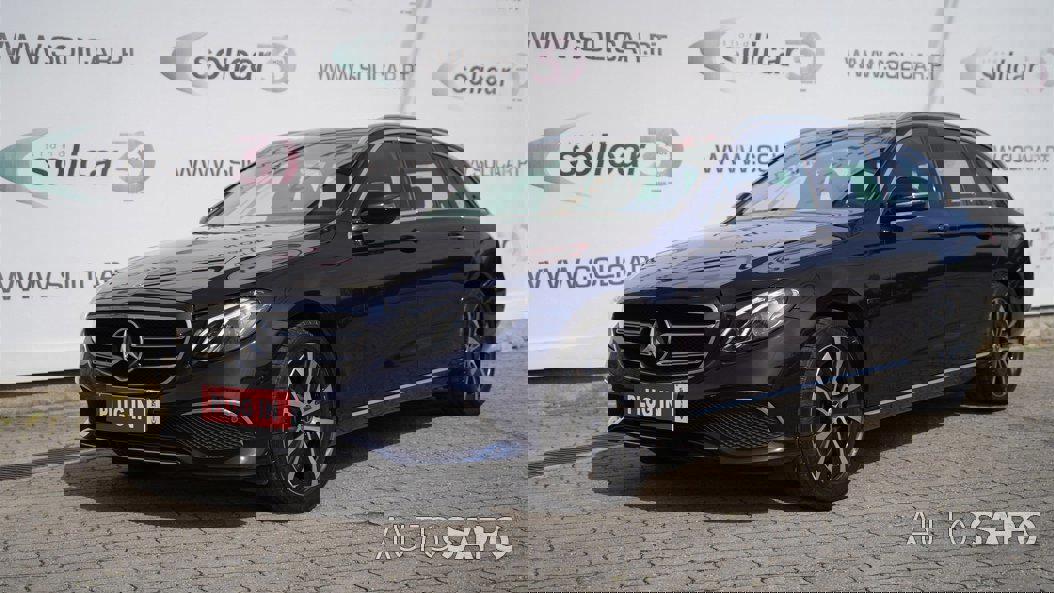 Mercedes-Benz Classe E de 2019