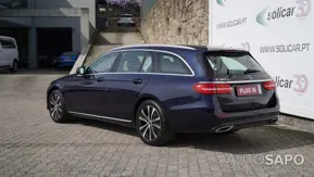 Mercedes-Benz Classe E de 2019