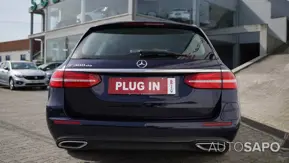 Mercedes-Benz Classe E de 2019