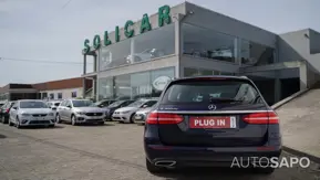 Mercedes-Benz Classe E de 2019