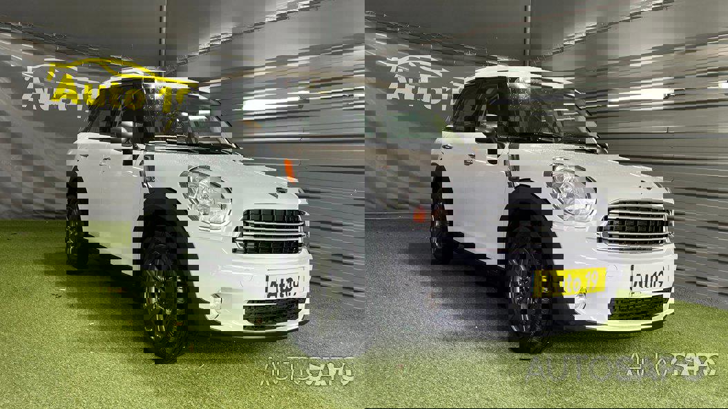MINI Countryman de 2016