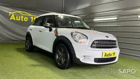 MINI Countryman de 2016