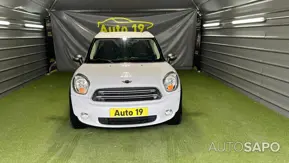 MINI Countryman de 2016