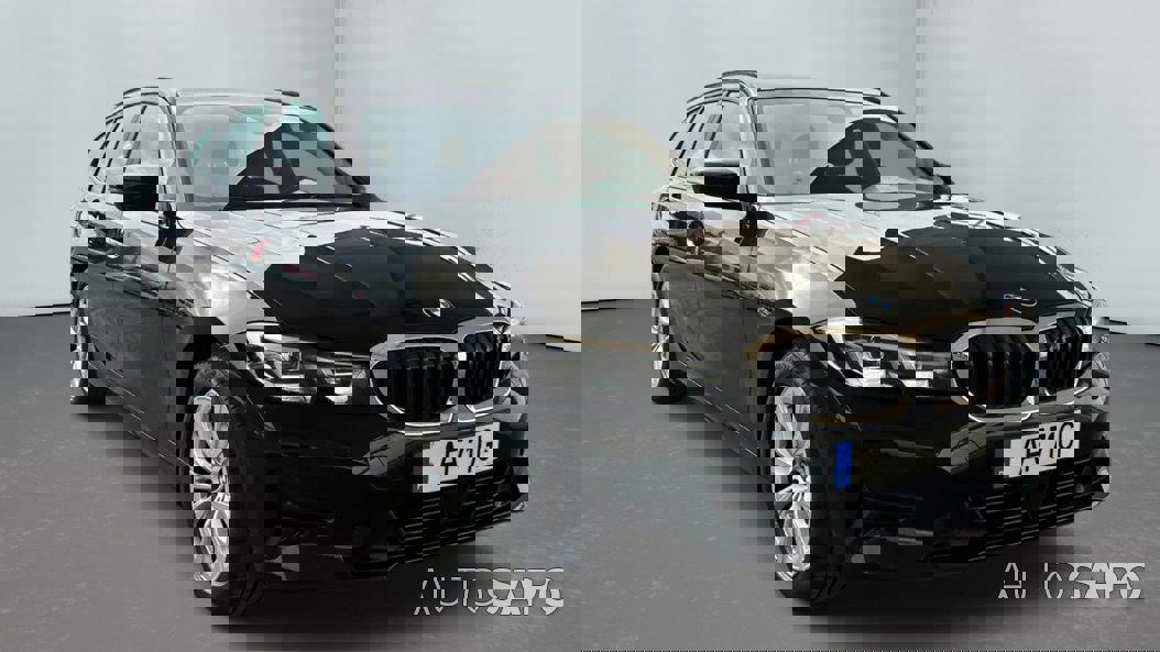 BMW Série 3 de 2021