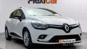 Renault Clio 0.9 TCE Limited de 2018