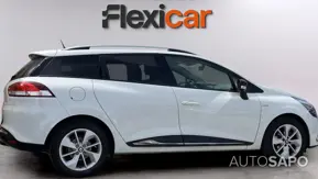 Renault Clio 0.9 TCE Limited de 2018
