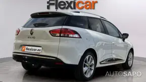 Renault Clio 0.9 TCE Limited de 2018