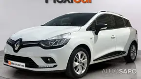 Renault Clio 0.9 TCE Limited de 2018