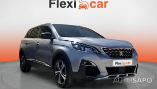 Peugeot 5008 de 2019
