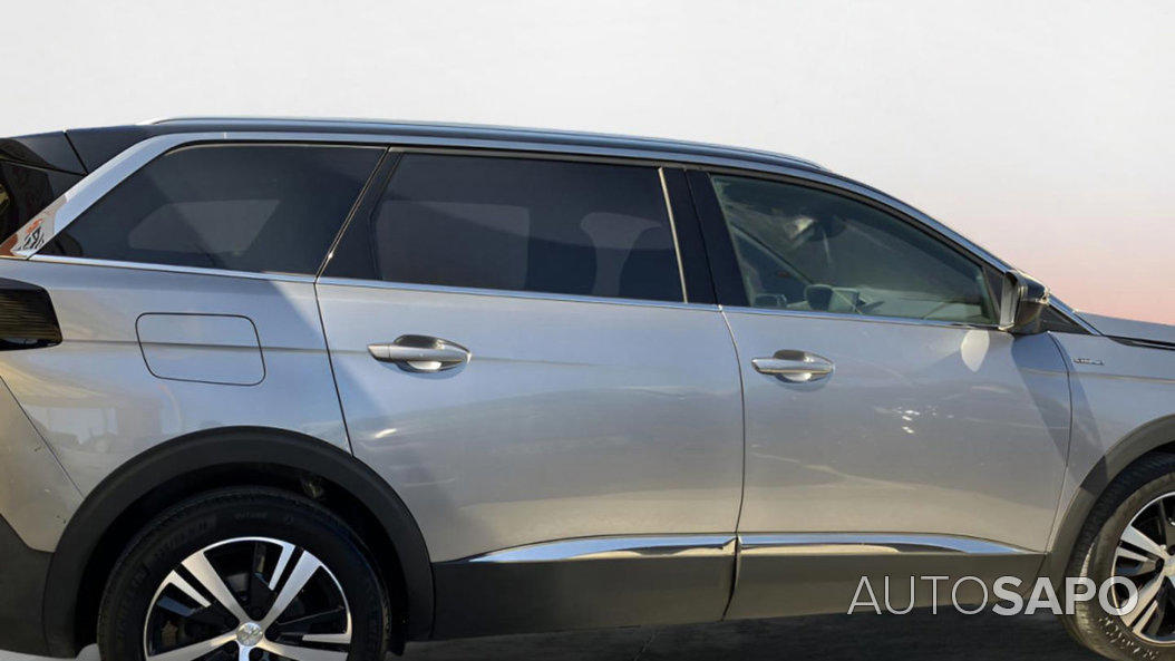 Peugeot 5008 de 2019