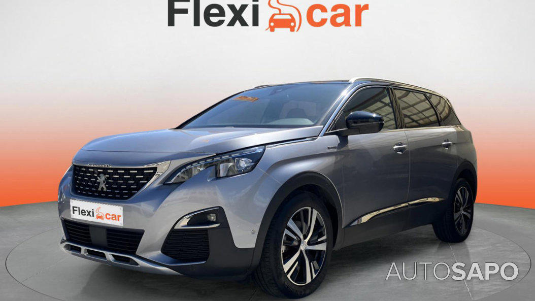Peugeot 5008 de 2019