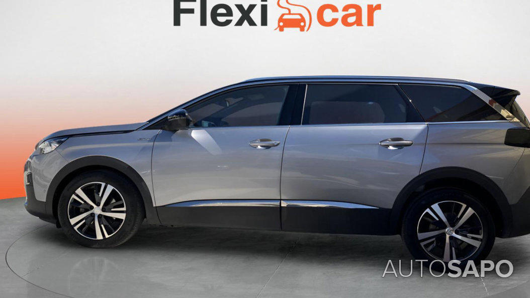 Peugeot 5008 de 2019