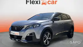 Peugeot 5008 de 2019