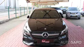 Mercedes-Benz Classe CLA de 2017