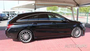 Mercedes-Benz Classe CLA de 2017