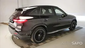 Mercedes-Benz Classe GLC de 2023