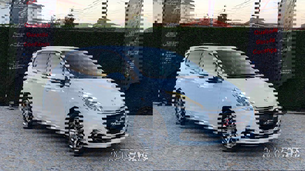 Peugeot 208 de 2017