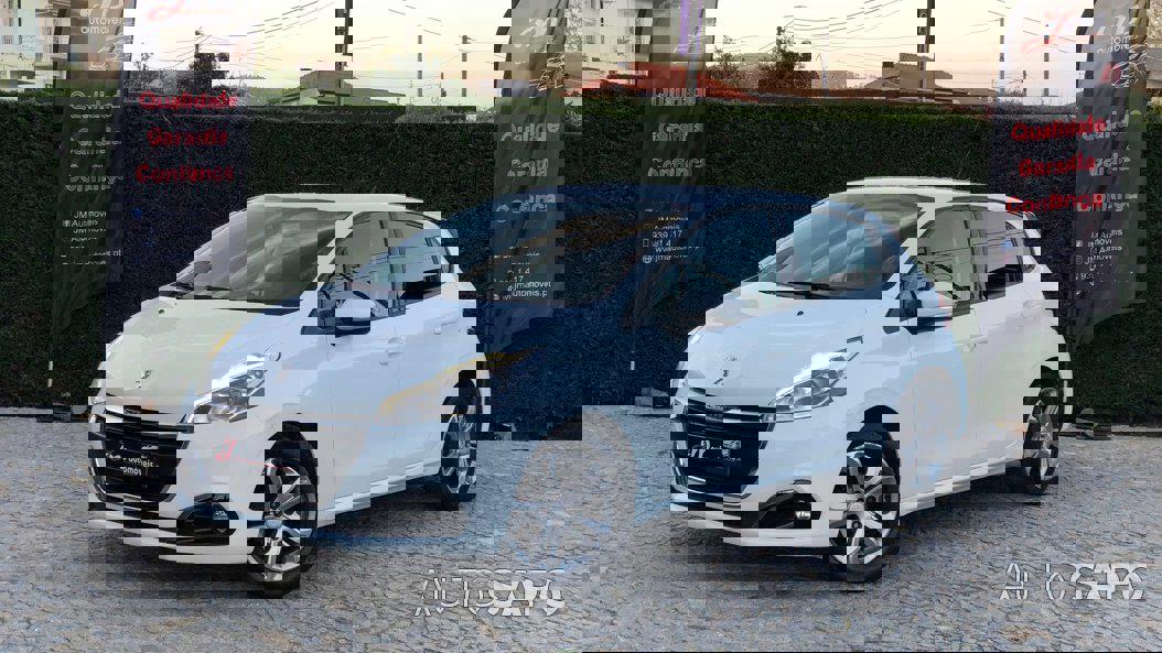 Peugeot 208 de 2017