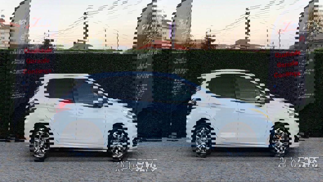 Peugeot 208 de 2017