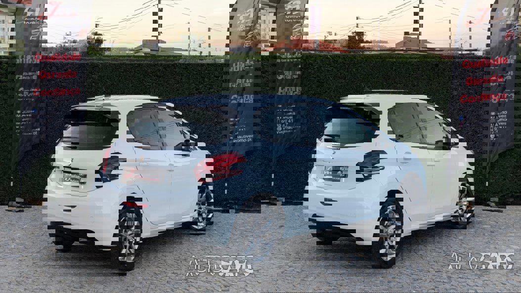Peugeot 208 de 2017