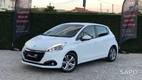 Peugeot 208 de 2017