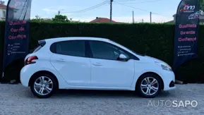 Peugeot 208 de 2017