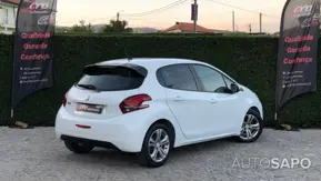 Peugeot 208 de 2017