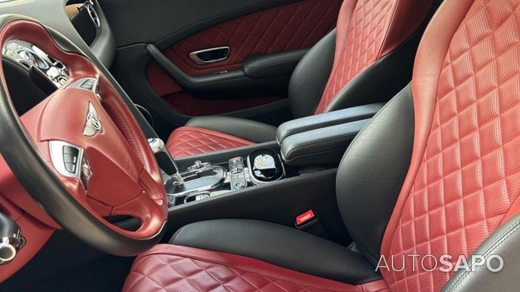 Bentley Continental GT V8 S de 2017