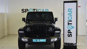 Jeep Wrangler de 2023
