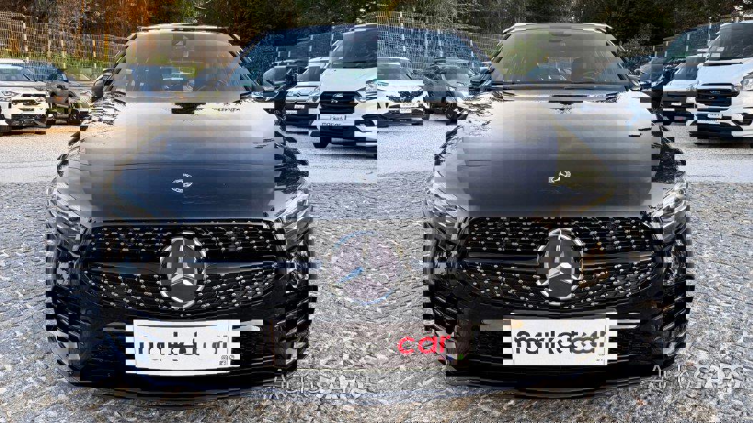 Mercedes-Benz Classe A de 2018