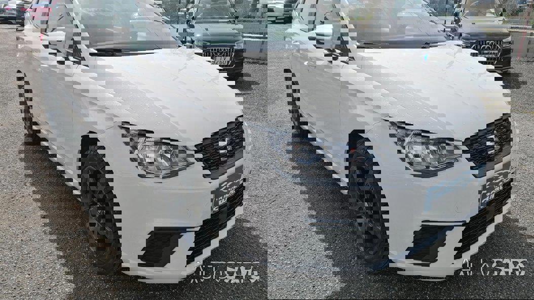 Seat Ibiza de 2019